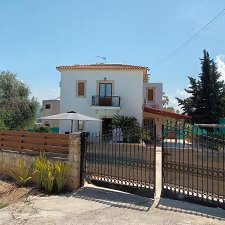 Villa Christodoula Полис Екстериор снимка