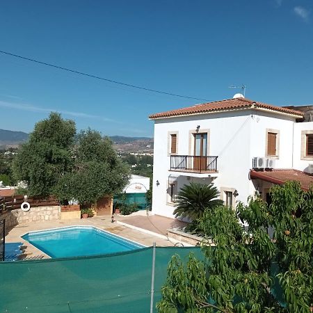 Villa Christodoula Полис Екстериор снимка