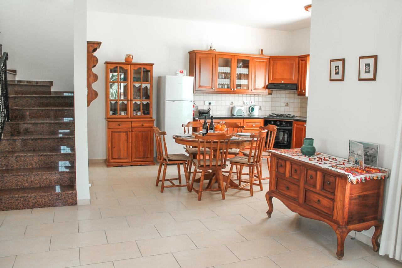 Villa Christodoula Полис Екстериор снимка