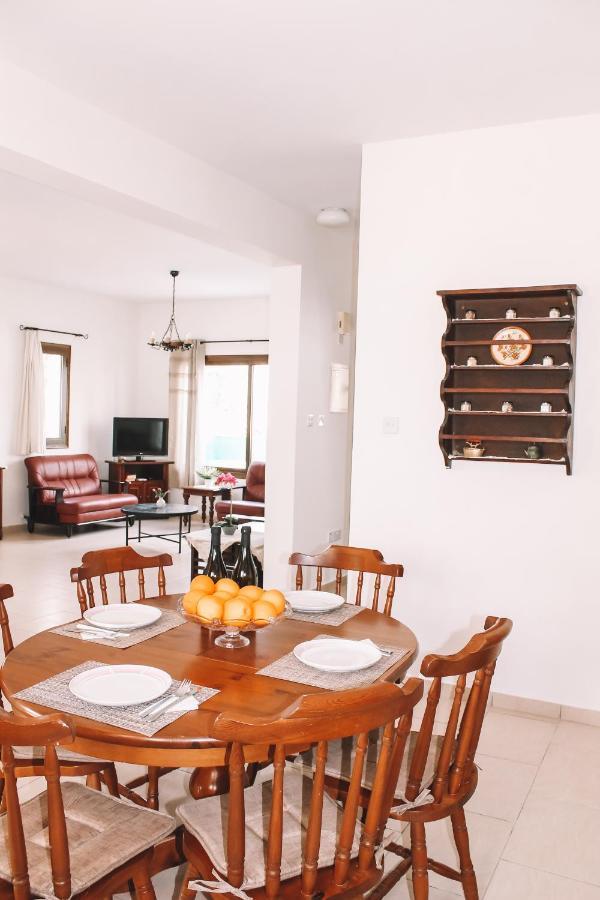 Villa Christodoula Полис Екстериор снимка