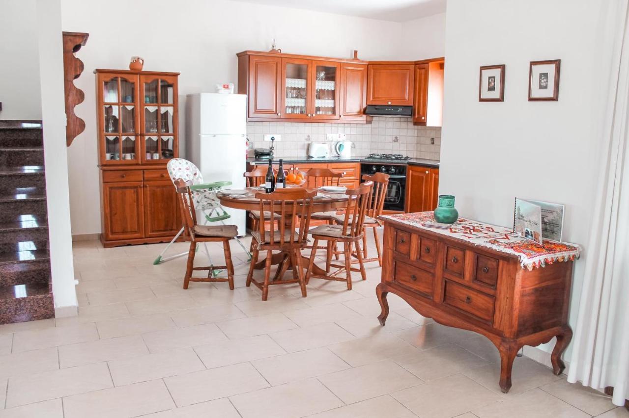 Villa Christodoula Полис Екстериор снимка