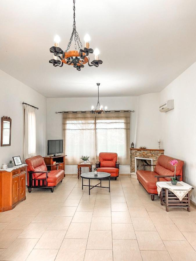 Villa Christodoula Полис Екстериор снимка