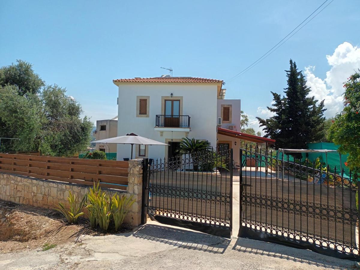 Villa Christodoula Полис Екстериор снимка